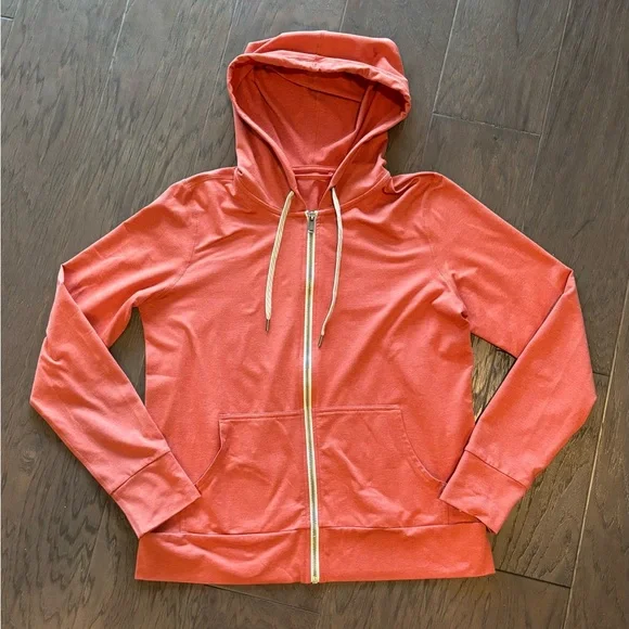 Vuori Women's Halo Performance Hoodie 2.0 Small - Picture 3 of 5